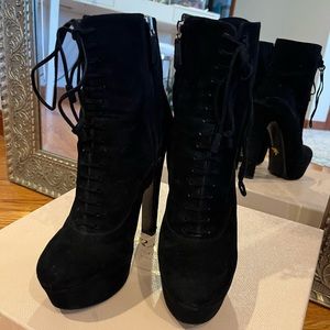 Prada boots